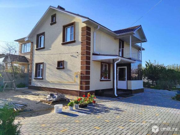 Коттедж 143 кв.м. Фото 1.