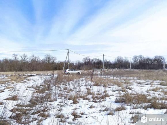 Участок 25,87 сот.. Фото 1.