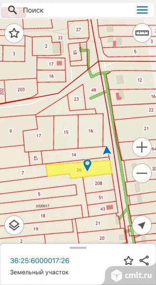 Участок 24 сот.. Фото 5.