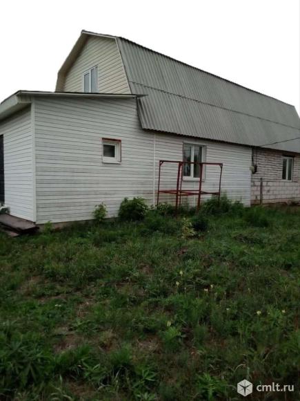 Дача 78,4 кв.м. Фото 1.