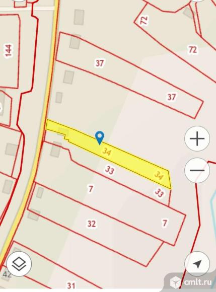 Участок 17 сот.. Фото 1.