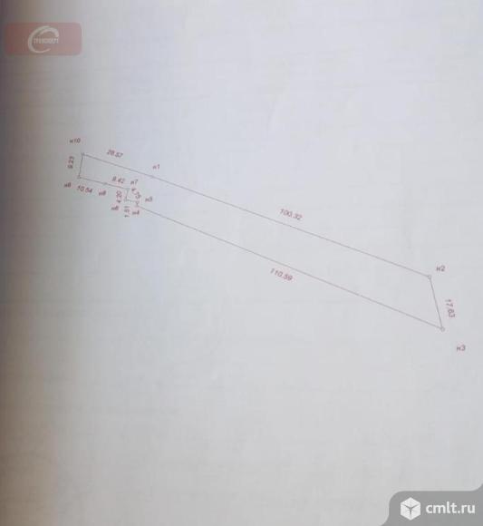 Участок 17 сот.. Фото 3.