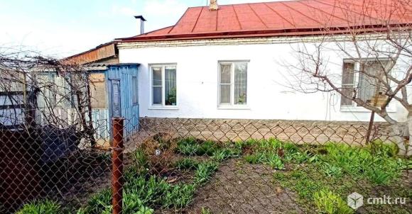 Часть дома 67 кв.м. Фото 1.