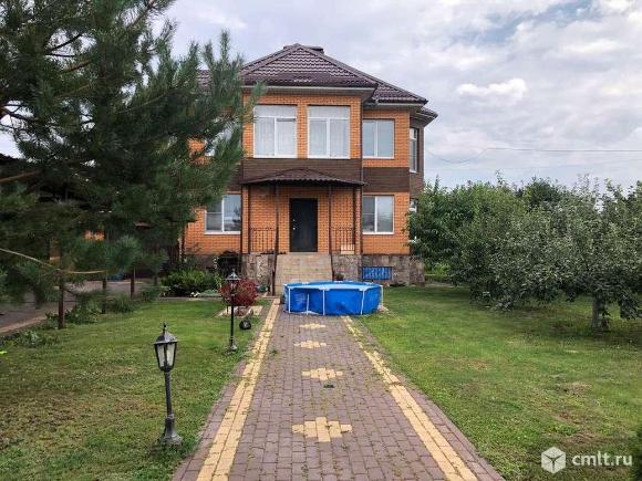 Дом 360 кв.м. Фото 1.