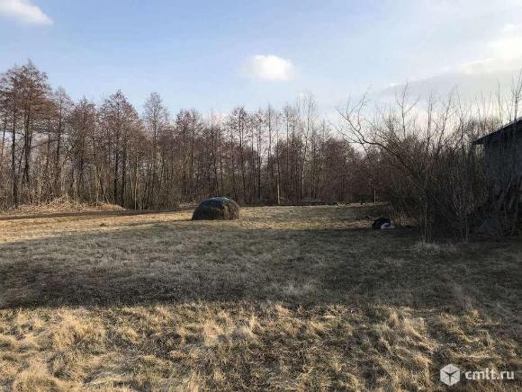 Участок 10 сот.. Фото 1.