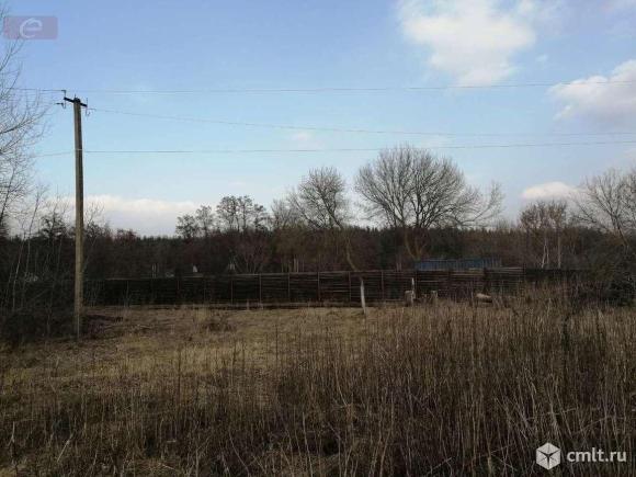 Участок 10 сот.. Фото 6.