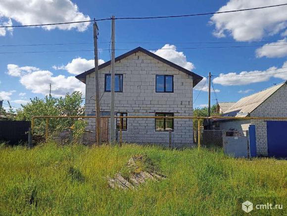 Дом 100 кв.м. Фото 1.