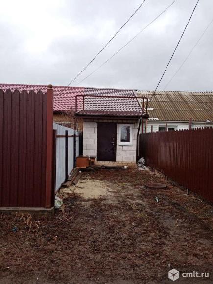 Часть дома 42 кв.м. Фото 1.