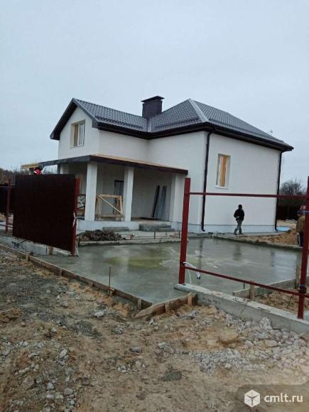 Дом 134 кв.м. Фото 1.