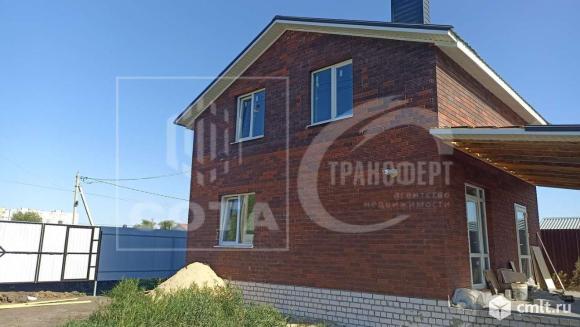 Дом 91 кв.м. Фото 1.