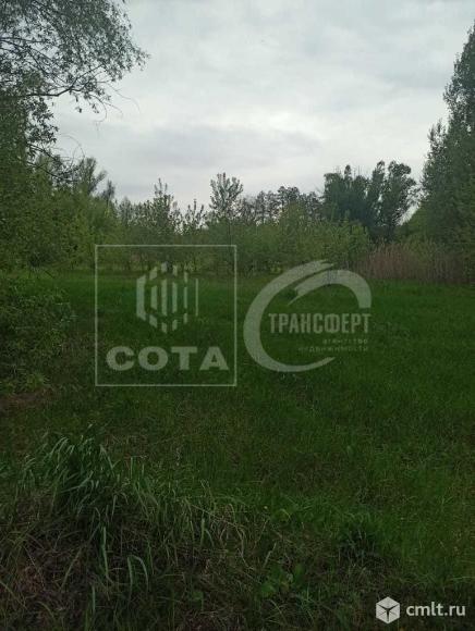 Участок 9 сот.. Фото 1.