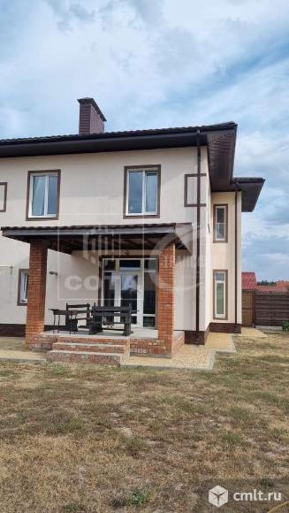 Коттедж 233 кв.м. Фото 1.