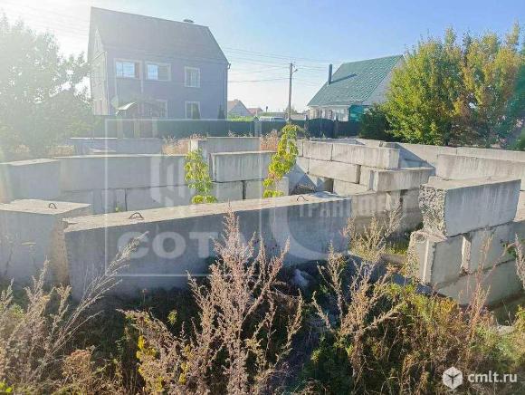 Участок 10 сот.. Фото 1.