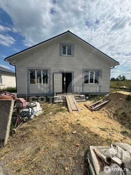 Дом 100 кв.м. Фото 1.