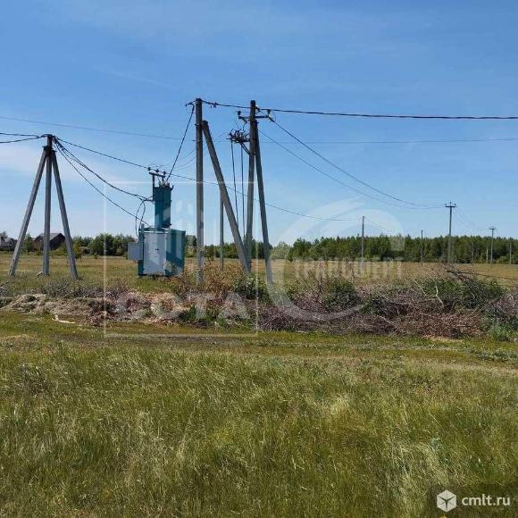 Участок 10 сот.. Фото 13.