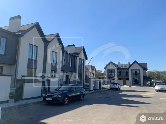 Таунхаус 146,8 кв.м. Фото 1.