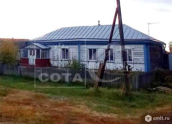 Дом 86 кв.м. Фото 1.