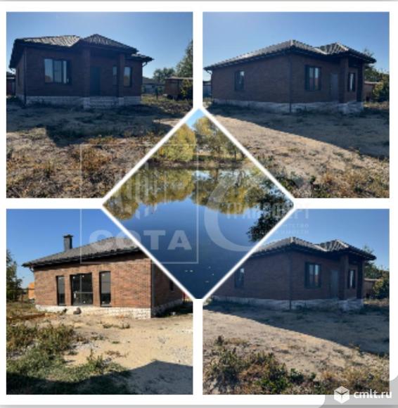 Дом 95 кв.м. Фото 1.