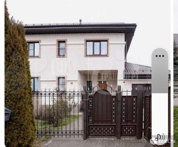 Коттедж 272 кв.м. Фото 1.