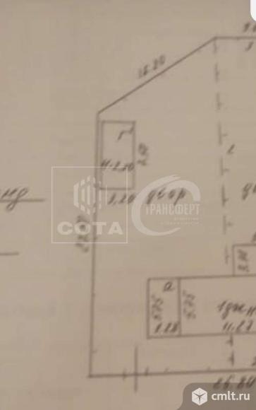 Часть дома 40 кв.м. Фото 13.