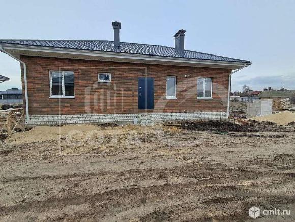 Дом 95 кв.м. Фото 1.