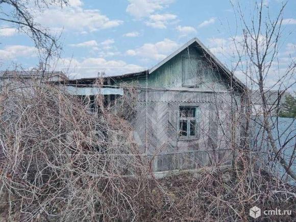 Дом 15 кв.м. Фото 1.