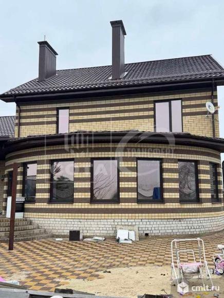 Коттедж 335 кв.м. Фото 1.