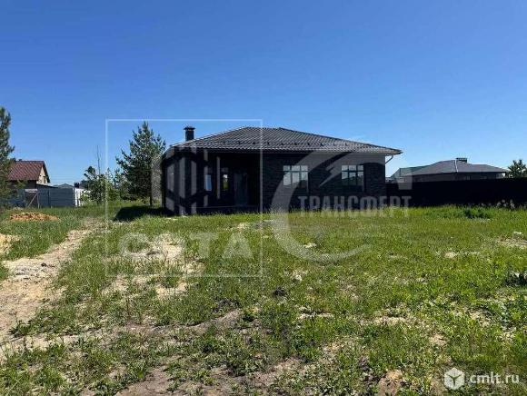 Дом 107 кв.м. Фото 1.