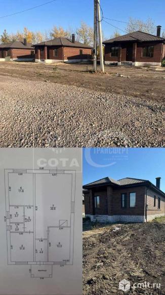 Дом 85 кв.м. Фото 18.