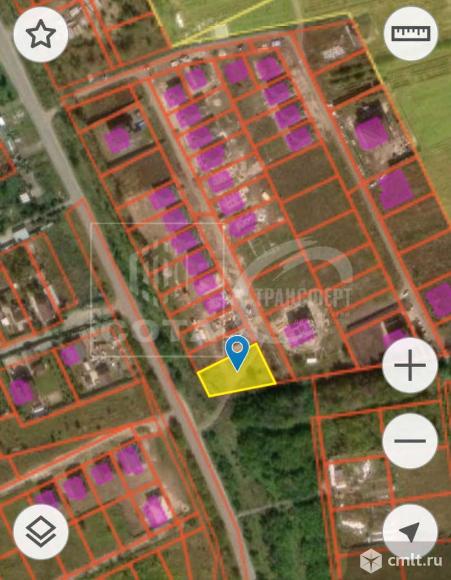 Участок 9,5 сот.. Фото 1.