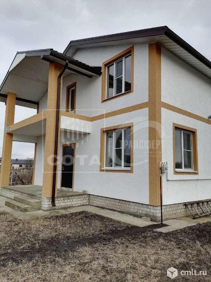 Дом 132,7 кв.м. Фото 1.