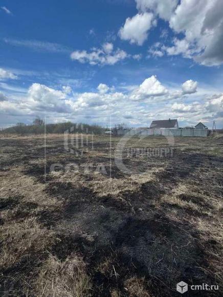 Участок 12 сот.. Фото 1.