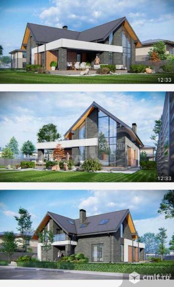 Дом 100 кв.м. Фото 1.