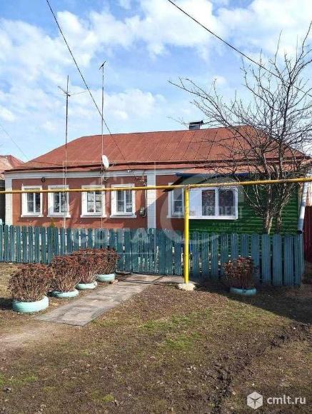 Дом 58 кв.м. Фото 1.