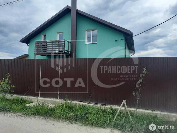 Дом 164 кв.м. Фото 1.