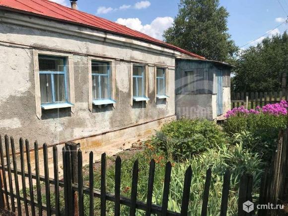 Дом 50 кв.м. Фото 1.