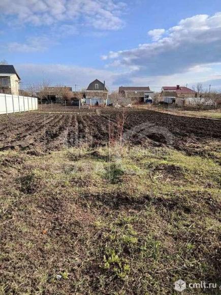 Участок 6 сот.. Фото 1.