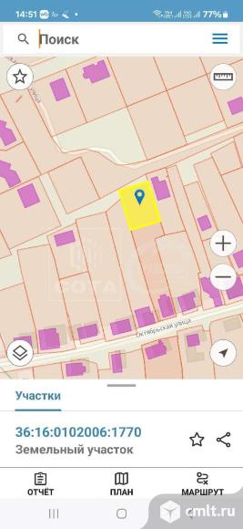 Участок 6 сот.. Фото 7.