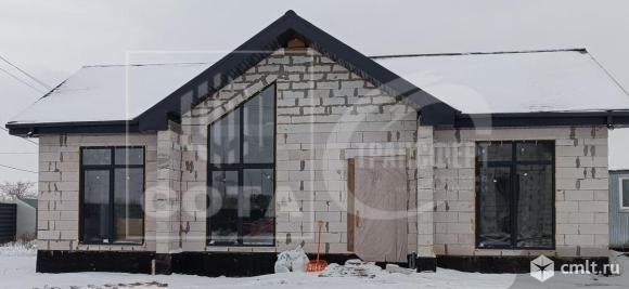 Дом 82 кв.м. Фото 3.