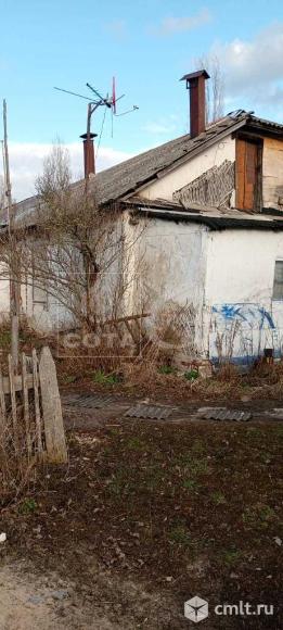 Часть дома 35 кв.м. Фото 1.