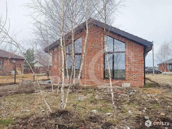 Дом 84 кв.м. Фото 1.