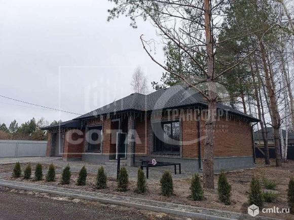 Коттедж 112,2 кв.м. Фото 1.