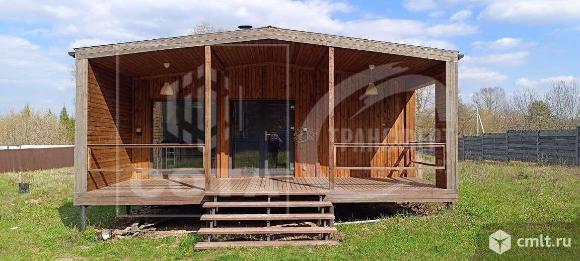 Дом 97,5 кв.м. Фото 1.