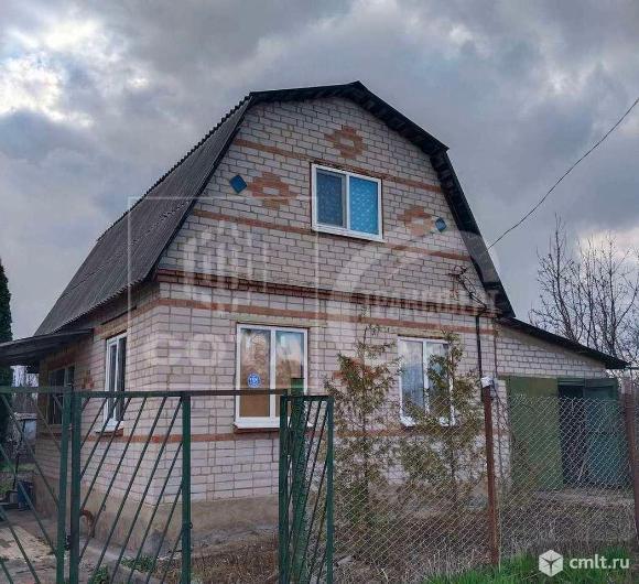 Дом 54 кв.м. Фото 1.