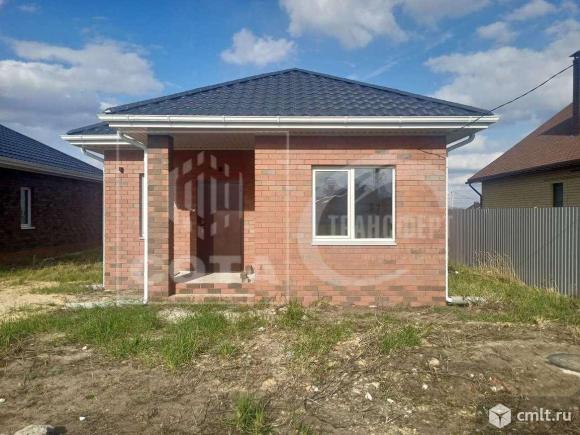 Дом 87 кв.м. Фото 1.