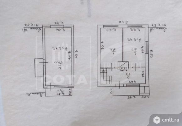 Дача 42,5 кв.м. Фото 16.