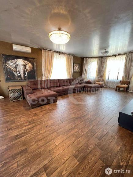 Дом 500 кв.м. Фото 1.