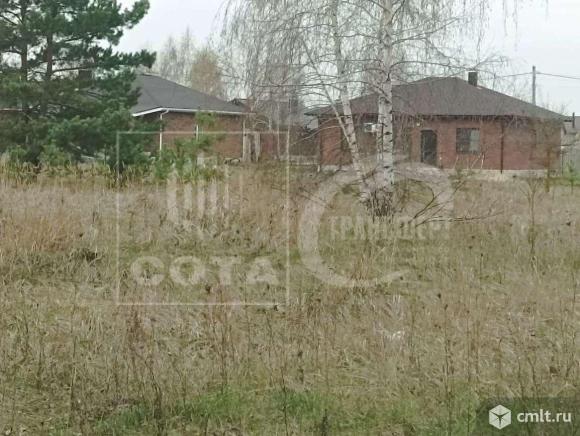 Участок 13 сот.. Фото 1.