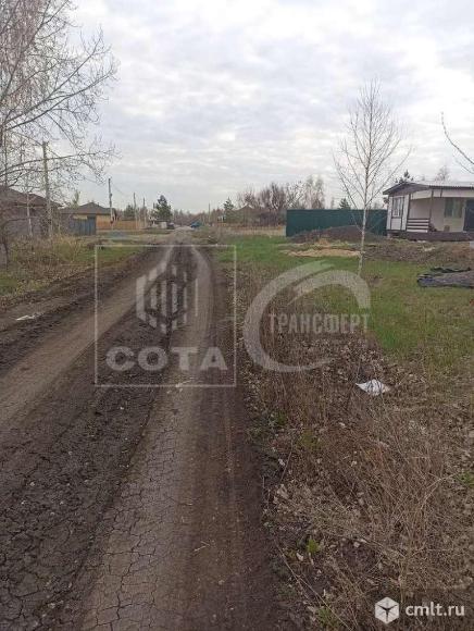 Участок 13 сот.. Фото 4.