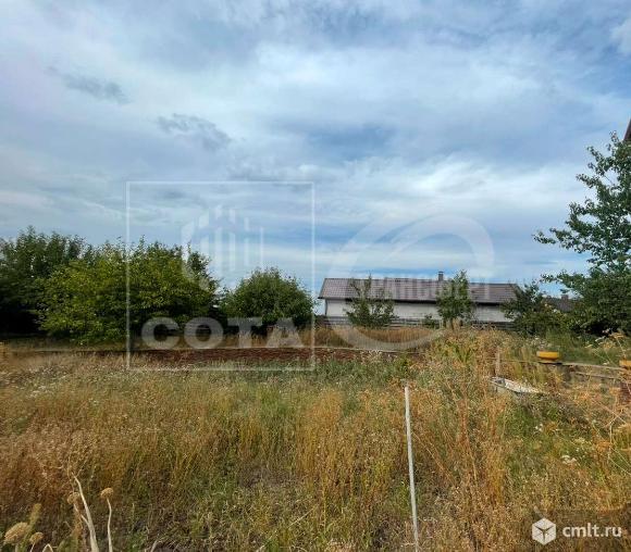 Участок 10 сот.. Фото 1.